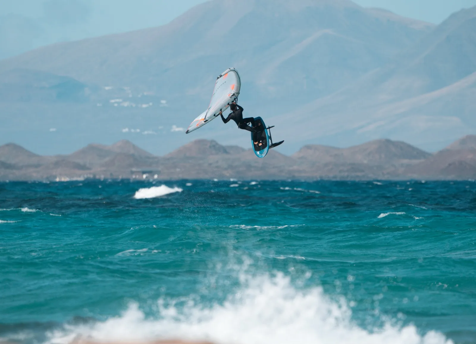 Wingfoil Spots Fuerteventura