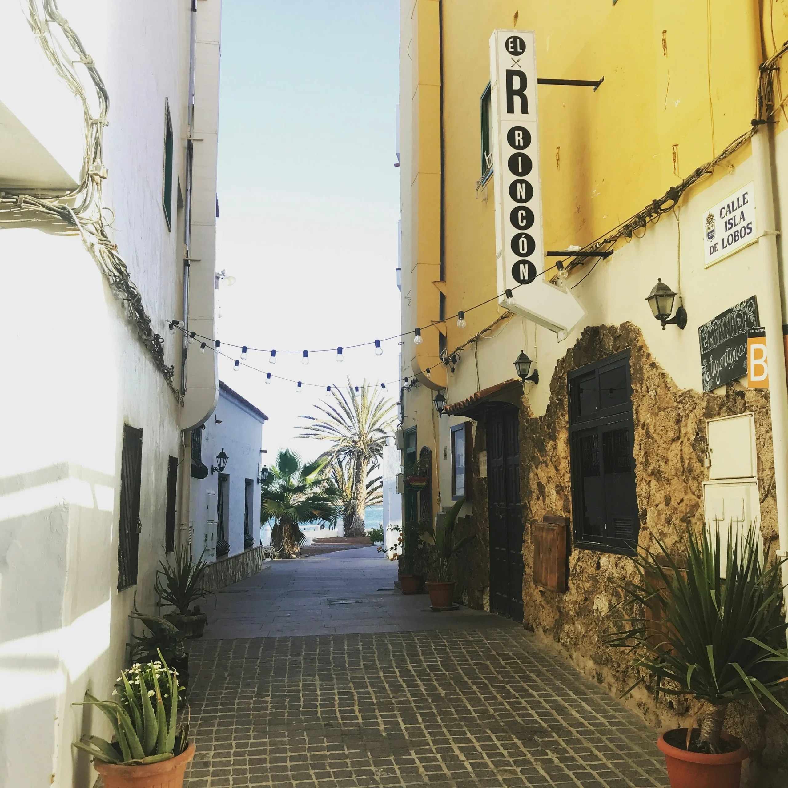 Best restaurants Corralejo