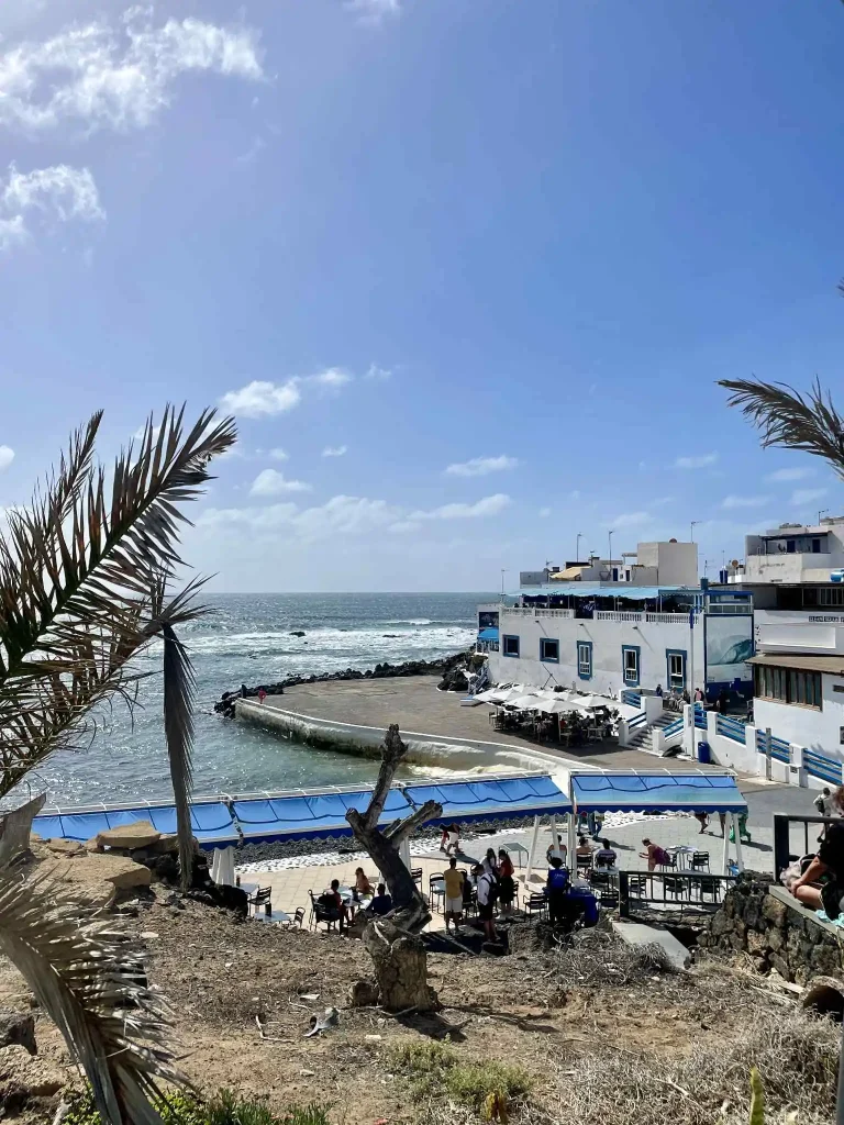 Restaurants in Corralejo