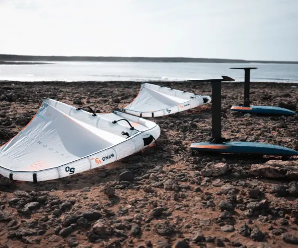 Lesson Wingfoil Fuerteventura