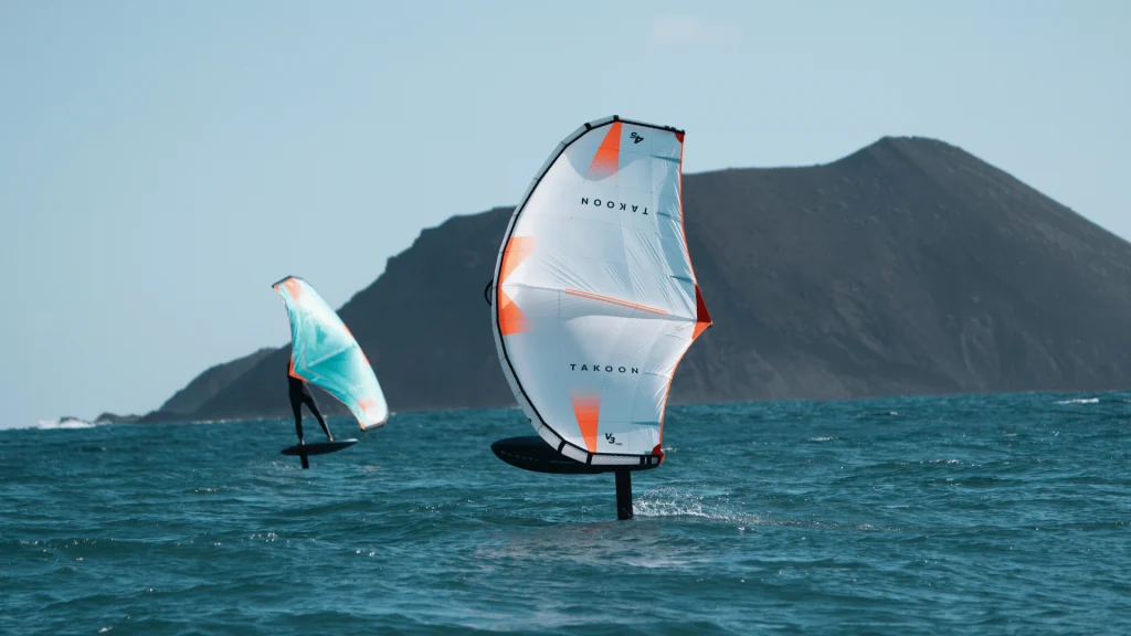 Wing Foil Corralejo