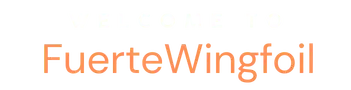FuerteWingfoil Logo - Wingfoil Fuerteventura