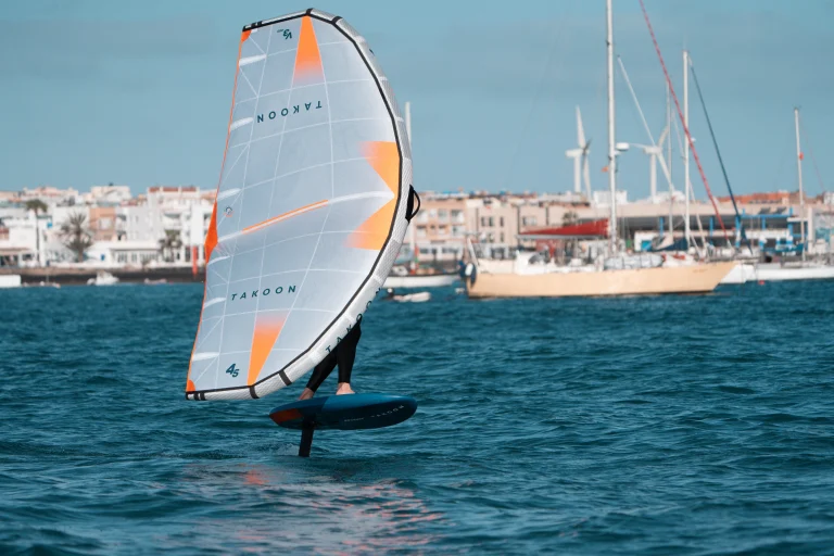 Fuerteventura To Do Wingfoil