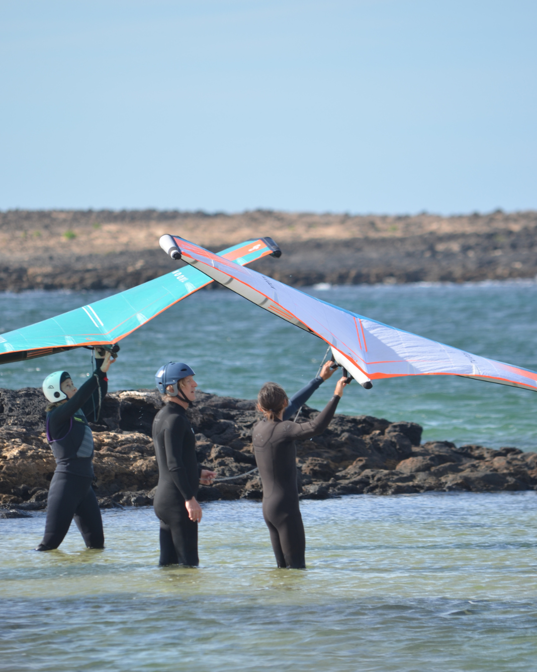Wingfoil Fuerteventura