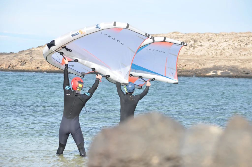 Wing Foil Fuerteventura