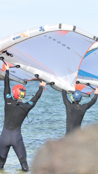 wing foil fuerteventura