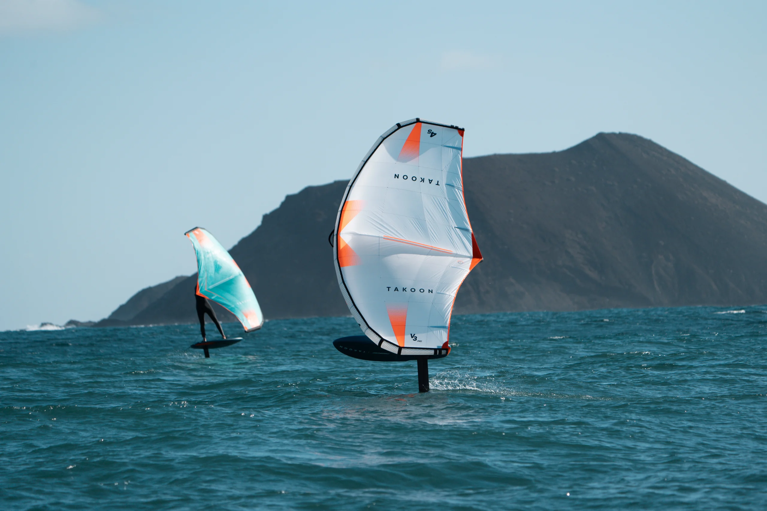 The ultimate wingfoil guide to Fuerteventura​