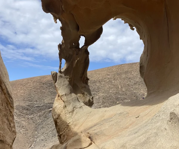 Fuerteventura Guide Barranco de las Penitas