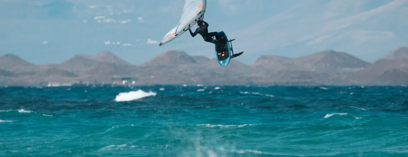 Qu’est-ce que le wingfoil
