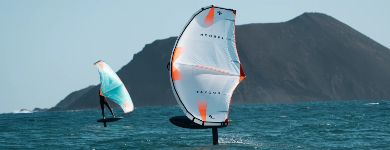 The ultimate wingfoil guide to Fuerteventura​