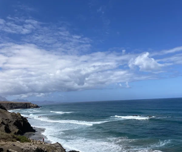 Things to do in Fuerteventura - La Pared