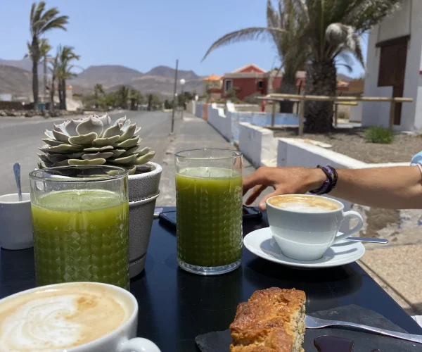 To do on Fuerteventura La Pared