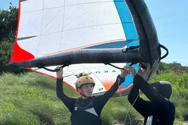 Wingfoil Lessons Fuerteventura