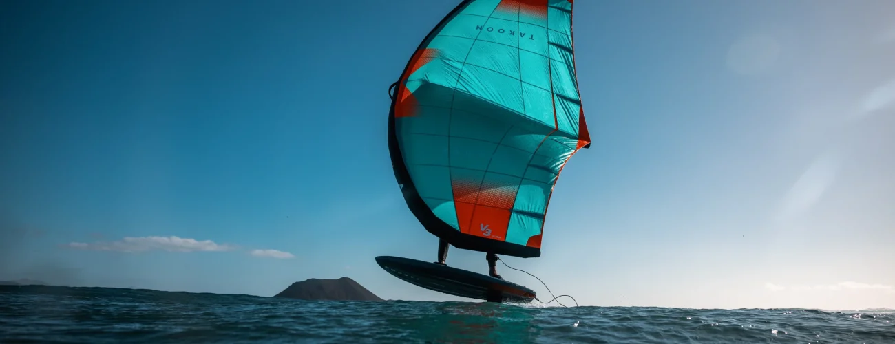 is Fuerteventura good for wingfoil